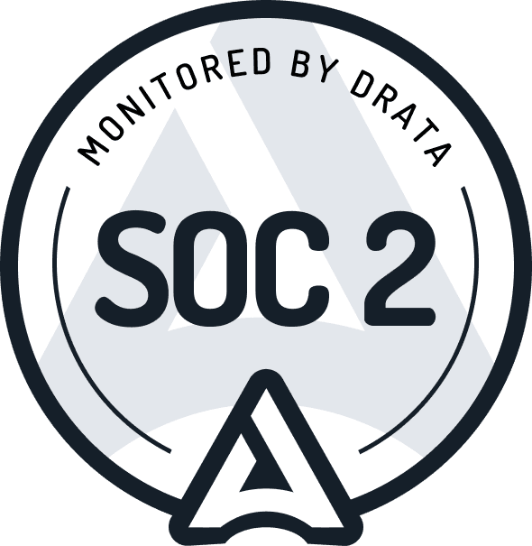 SOC 2 certification badge