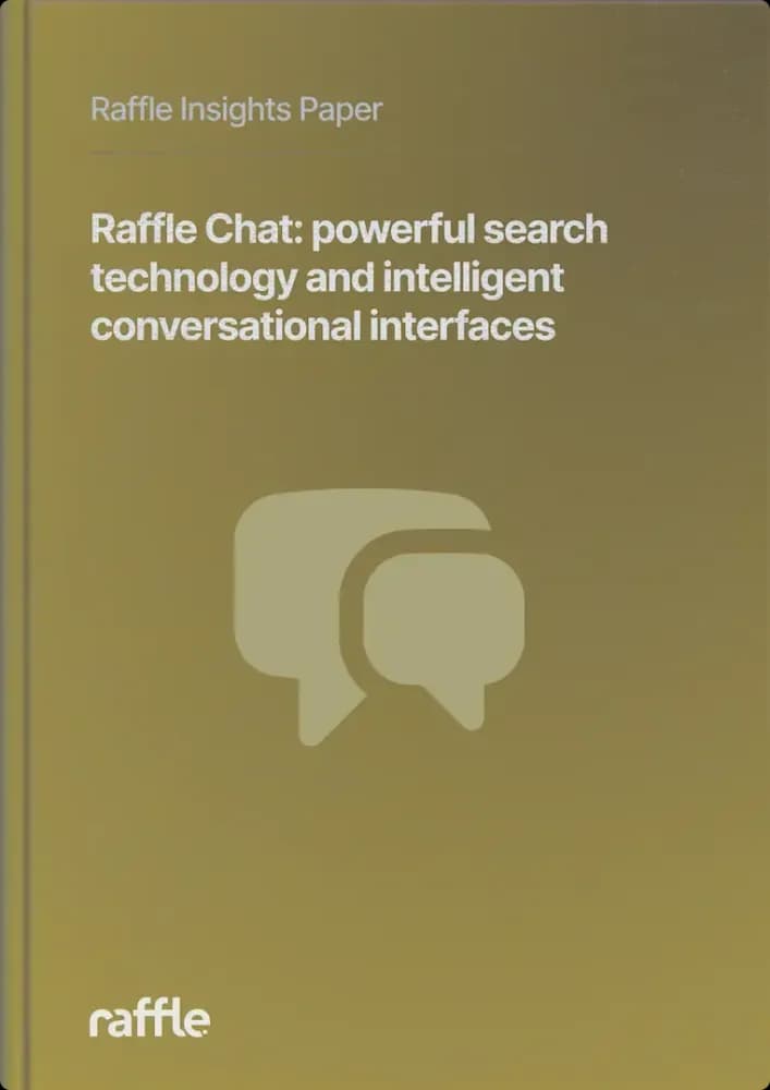 Chat: Powerful Search and Smart Conversational Interface