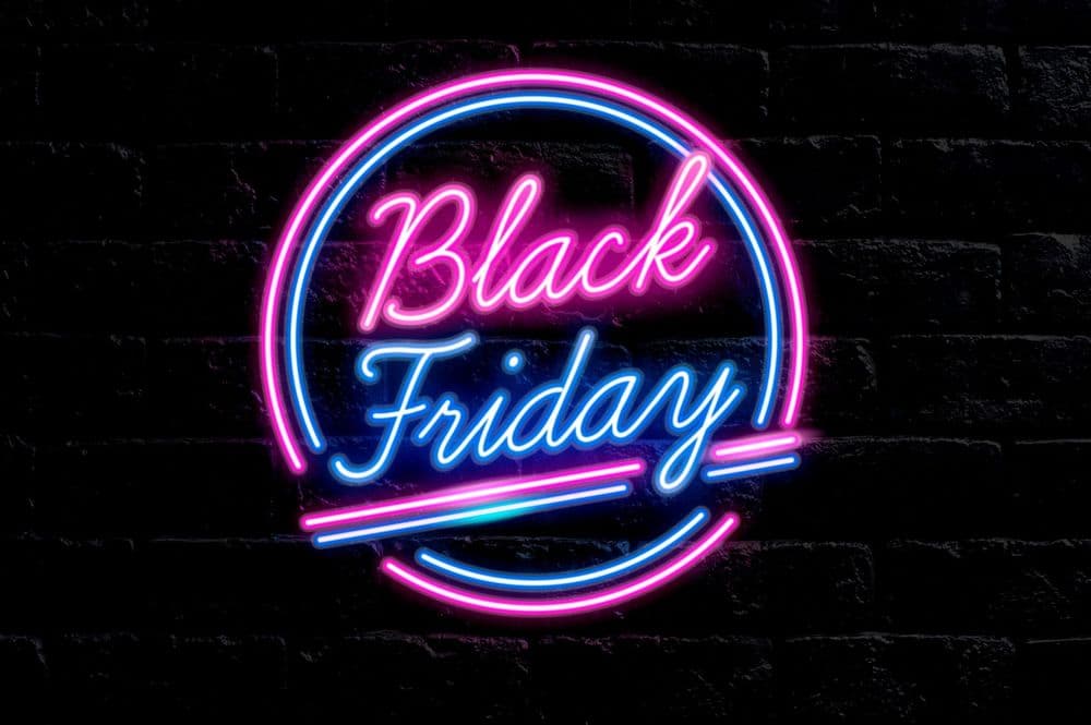 Get your website ready for Black Friday