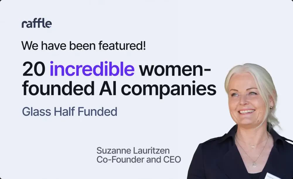 We have been featured!