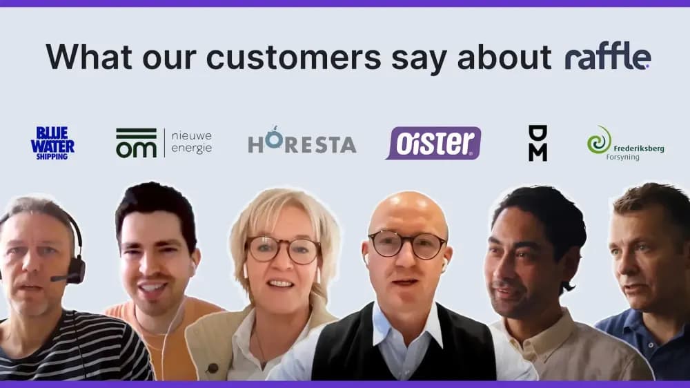 What our customers say about us
