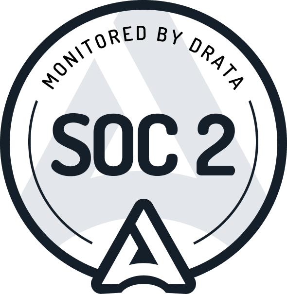 SOC 2 certification badge