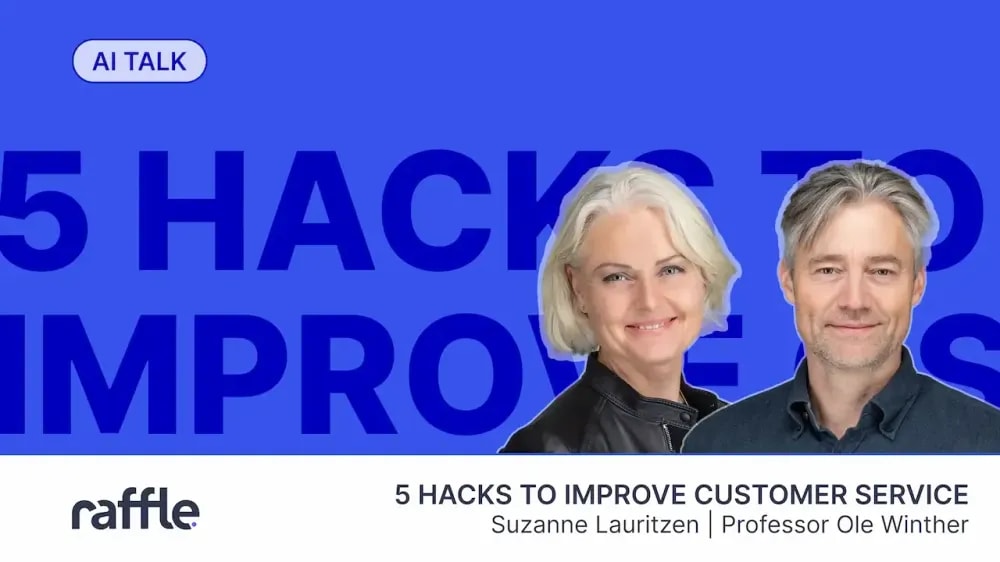 5 hacks to improve CX in 2024