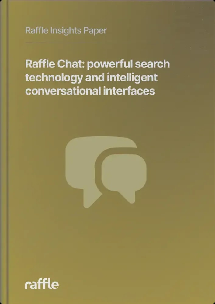 Chat: Powerful Search and Smart Conversational Interface