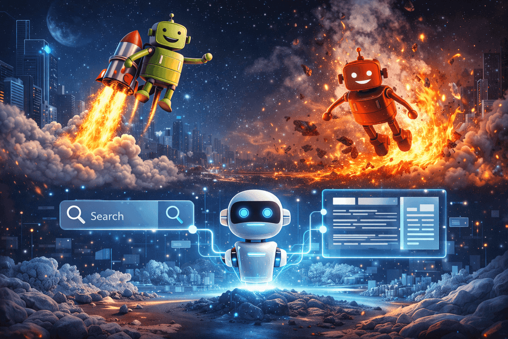 Choosing in the Age of Ubiquitous Generative AI
